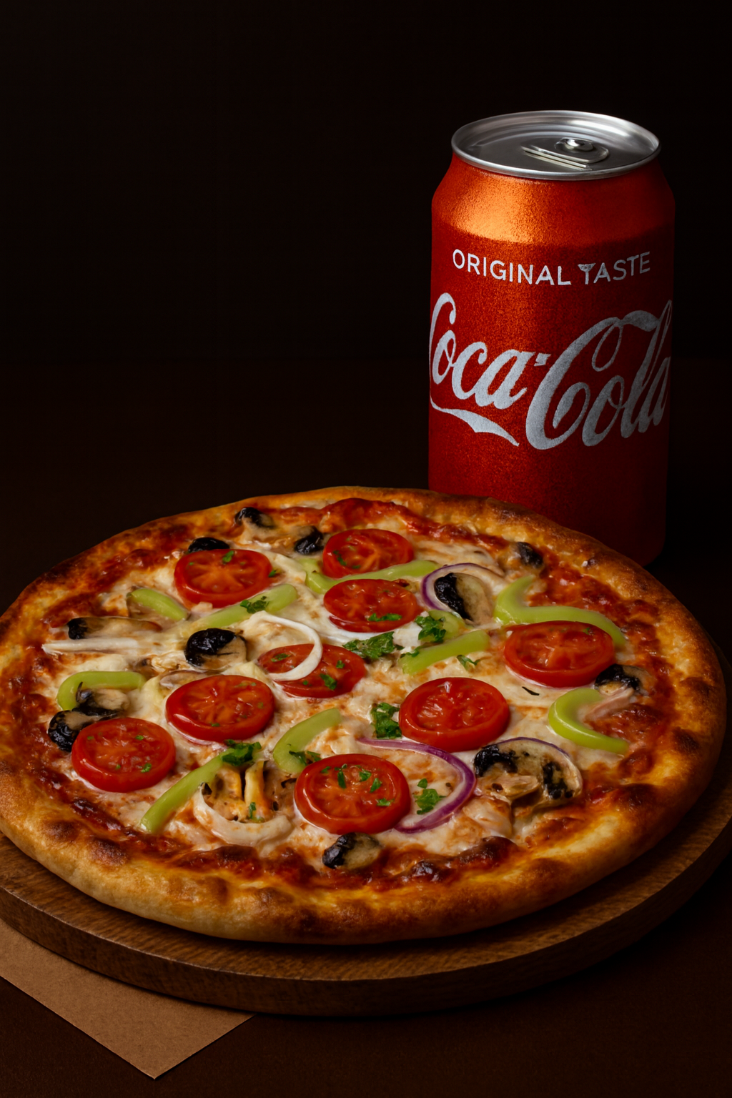 Pizza Mozzarella Combo