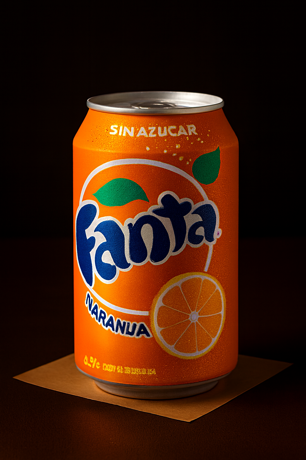 Fanta Naranja